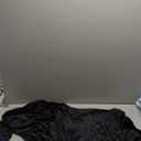 Vakkest Women Off The Shoulder Formal Dresses Long Sleeve Evening Party Velvet Maxi Dress High Split Cocktail Gowns (Large, Black)