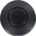 Danco 12067 Sink Top Mount Air Switch Replacement Button, Matte Black