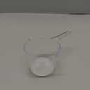 Chef Craft Select Plastic Measuring Cup, 1 Cup, Clear