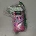 CamelBak Eddy+ Kids Bite Valve Straw Insulated Stainless Steel Water Bottle Flowerchild Sloth, 12oz