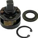42-06-0139 42-06-0146 1/4" Anvil Assembly Replacement Parts for Milwaukee 2566-20 (L82A) 2566-22 Fuel Ratchet Head Anvil Service Kit