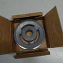 BK52-1-1/8,BK52118 v Belt Pulley,4.95 inch OD, 1 1/8 Inch Bore,Cast Iron Material,BK Single Groove v Belt Pulleys for "4L" or "A" Belts and "5L" or "B" Belts