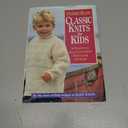 Classic Knits for Kids: Thirty Traditional Aran and Guernsey Designs for 0-6 Years
