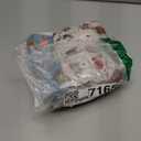 Leekalos Male Dog Diapers, Dog Belly Bands for Male Dogs Wraps Washable Doggie Diapers High Absorbing Dog Belly Bands5 Pack (Small(11"-14"), Dalmatian-Print)