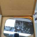 Driver Side Mirror Replacement for Honda Odyssey 2018 2019 2020 2021 2022 2023 - Left Side Mirror Glass, Rear View Mirrors Glass with Power Heated