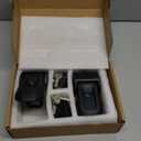 Hood Latches Compatible with Jeep Wrangler JL/JLU 2018-2024 & Gladiator JT 2020-2024 | Anti-Rattle Weather-Resistant Hood Lock Catch Bracket Accessories - 2PCS