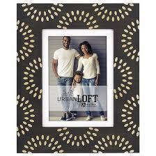 HALF MOON URBAN LOFT 6X8/5X7 BY MALDEN®