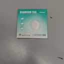 Air Tracker Tags 2-Pack, Smart Bluetooth Tracker Work with Apple Find My (iOS Only) IP65 Waterproof, Keys Finder, Item Locator, Tracker Tag for Luggage Tags, Keys, Bags, Pet