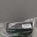 Gueray Portable CD Player, Bluetooth CD Kpop Player for Desktop with HiFi Sound Speaker, FM Radio CD Music Player for Home with Remote Control, Dust Cover, LED Screen, Support AUX/USB, Headphone Jack (Black)