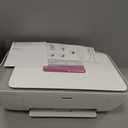 HP DeskJet 2855e Wireless All-in-One Color Inkjet Printer, Scanner, Copier, Best-for-home, 3 month Instant Ink trial included. This printer is only 2.4 ghz capable. (588S5A)