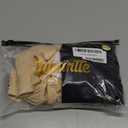 Lupantte Hands Free Pumping Bra for Women 2 Pack, Supportive Comfortable Breast Pump Bra with Pads, All Day Wear Pumping and Nursing Bra in One Breast Pump for Medela, Spectra, etc. (XX-Large) (Black+skin)