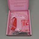 Stitchy No-Sew Hemming Tool- Easy, Portable, Professional-Grade Tagging Gun for Quick, Temporary Hems on Pants, Skirts, Dresses, and Sleeves