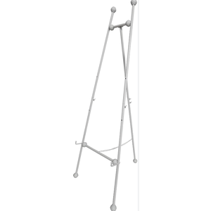 58 Inch Floor Easels for Display Wedding Sign,Iron Adjustable Arts & Crafts Easels,Metal Easel Stand with Chain Support for Mirror