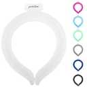 Neck CoolingTube, Reusable Ice Coolers Wearable Body CoolingProducts, Neck Coolers for HotWeather