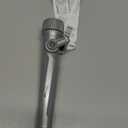 Gilmour High Force Jet Hose Nozzle with Insulated Grip, Heavy Duty Hose Nozzle for Watering and Cleaning