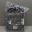 APEXCHASER Ironing Board Small with Iron Holder, Tabletop Small Iron Board with 2 Heat Resistant Ironing Covers, Portable Tabletop Ironing Board with NonSlip Feet for Home Travel Use