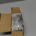 JMEXSUSS 2 Pack White Battery Operated Christmas String Lights, Each 33ft 100 LED Wedding Lights Outdoor Indoor, with 8 Modes Remote Waterproof