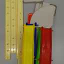 Montessori Toys for 2 3 Year Old Boys Toddlers, Car Ramp Toys with 6 Cars & Race Tracks, Garages and Parking Lots, Ramp Racer Toy Gift for Boys Girls Age 18 Months and Up, Multicolor