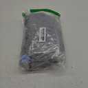 Fruit of the Loom Women's Eversoft Cotton Underwear Multipacks, Tag Free & Breathable (5, Bikini - Grey/Blue/Purple)