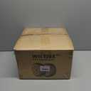 13x5.00-6 Flat Free Tire and Wheel Assemblies (2 Pack),13 x 5 x 6 Solid Rubbe Tires and Wheel for Riding Lawn Mower - With 3/4" Bushings (Extra 5/8" Bushings) and 3" Centered Hub (Gray)