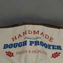 Folding Dough Proofer Box with Temp Control (50-130) & 24H Timer, Extra Large Bread Proofing Box for Sourdough, Pizza, Yogurt, Seed Starting, 3D Filament Drying, Space-Saving & Easy to Use