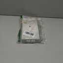 Rechargeable Milk Frother, Electric Coffee Foamer, Handheld Drink Mixer for Latte, Cappuccino, Coffee, Eggs, Hot Chocolate, Protein,Green