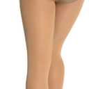 Capezio Women's Studio Basics Tight (Caramel)