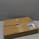 150L (40 Gal) Large Fashion Laundry Basket with Wheels, Leather Patchwork Rolling Hamper Carts, Sturdy Metal Frame, Removable Washable Bag, Tall Clothes Sorter for Bedroom, Laundry Room, Dorm - Black