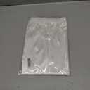 Litherday Half Slip for Under Dress Lace Long Underskirt Elastic Waist Satin Midi Skirt (XXL)