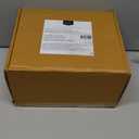 Amazon Basics 4 Piece Bed Sheets Set, 100% Cotton Jersey, Includes Super Soft, Flat and Fitted Sheets, Pillowcase, King, Oatmeal, Solid