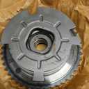 JDMON Variable Valve Timing (VVT) Sprocket Gear Compatible with GMC Sierra 1500 Yukon XL Chevy Camaro Corvette Silverado Suburban Cadillac Escalade ESV 2014-2021 5.3L 6.2L Replace 12623368 918706