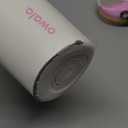 Owala FreeSip Sway Insulated Stainless Steel Water Bottle with Two-Way Spout, Built-In Straw and Bucket Handle, Made for Travel, School, and Sports, 30oz, BPA Free, Leak Proof, Daybreak