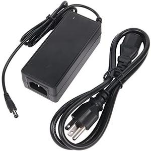 DIDALIFE 12V 5A 60W Power Supply Adapter AC/DC Adapter 100-240V Transformer for Neon Sign LED Strips, UL, CE Certification