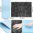46 Pcs Gray College Dorm Essentials for Guy Complete Dorm Room Set, Twin XL
