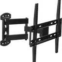 Full Motion Corner TV Wall Mount