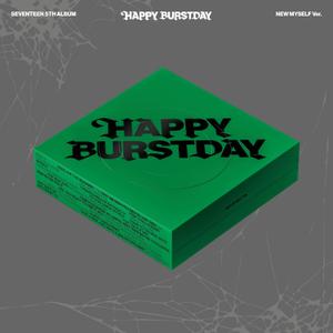 SEVENTEEN 5th Album 'HAPPY BURSTDAY' NEW MYSELF Ver. SEVENTEEN 5th Album 'HAPPY BURSTDAY' NEW MYSELF Ver.