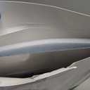 2Pack Magnetic Board,17.1" x 11.8" Magnet Display,for Magnets and Bulletin Board,Suitable for Wall, Refrigerator, Compartment, Cabinet etc,Comes with Dual Lock Tape for Easy Hanging (Silver)