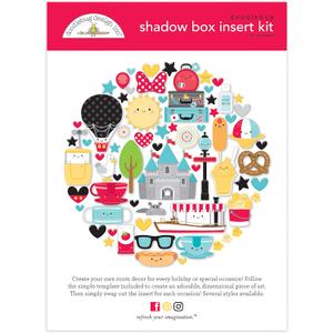 DOODLEBUG DESIGN Fun/Park DOODLEBUG Shadow Box