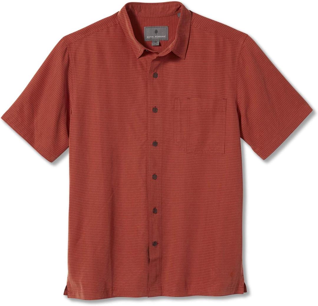 Royal Robbins Desert Pucker S/S Cordwood SM