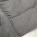 THE NORTH FACE Men's Aconcagua 3 Hooded Jacket | Insulated, Wind & Water Resistant, Attached 3 Piece Hood With Cinch Cord, Small