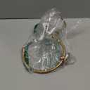 Hand Towel Holder with Vintage Candle Holder for Wall, Towel Hook for Bathroom Wall, Rustic Towel Ring with Elegent Candle Holder, Sturdy Wall Mounted Hanger for Bathroom (Antique)