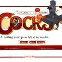 Box of Cox - Funny White Elephant Gift - Two Games in One