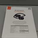 iLive IAHB48MB Bluetooth Over-The-Ear Headphones with Microphone (Matte Black)