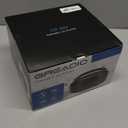 Greadio CD Boombox Player with AUX Input, Portable Boombox Player with Good Sound, CD/C D-R/C D-RW Compatible, Programmable, Battery/Type-C Operated,Digital Portable Boombox for Kids,Seniors