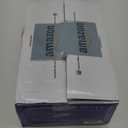 Cordless Vacuum Cleaner, Upgraded 550W 45Kpa 60Mins Vacuum Cleaners for Home, Anti-Tangle Stick Vacuum with Self-Standing, LED Display, 8-in-1 Wireless Vacuum for Carpet Pet Hair Hardfloor