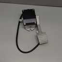 JEENDA Throttle Foot EFP-005 0-5K Electric Accelerator (5-Wire Version) for EV Curtis Throttle Pedal