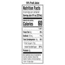 Capri Sun Juice Drink Blend, Fruit Punch Flavored, 64 oz Bottle | for School Lunches and On-the-Go Hydration, All Natural Ingredients, No Artificial Colors, Flavors Or Preservatives (EXP 10/04/26)
