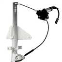 FINDAUTO 741-597 Power Window Regulator fit for Jeep Grand for Cherokee for 1999-2000, Window Regulator and Motor Assembly,Rear Right Passenger Side