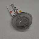 Cuisinart Mesh Strainers, 3 Count (Pack of 1) Set, CTG-00-3MS Silver