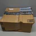 ECOSELF Juicer Machines - Wide Mouth Feed Chute with Self Feeding Hands-Free Design - Cold Press Juicer for Vegetables and Fruits - Juice Extractor Machine High Juice Yield - Easy to Clean & Assemble